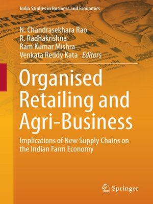 cover image of Organised Retailing and Agri-Business